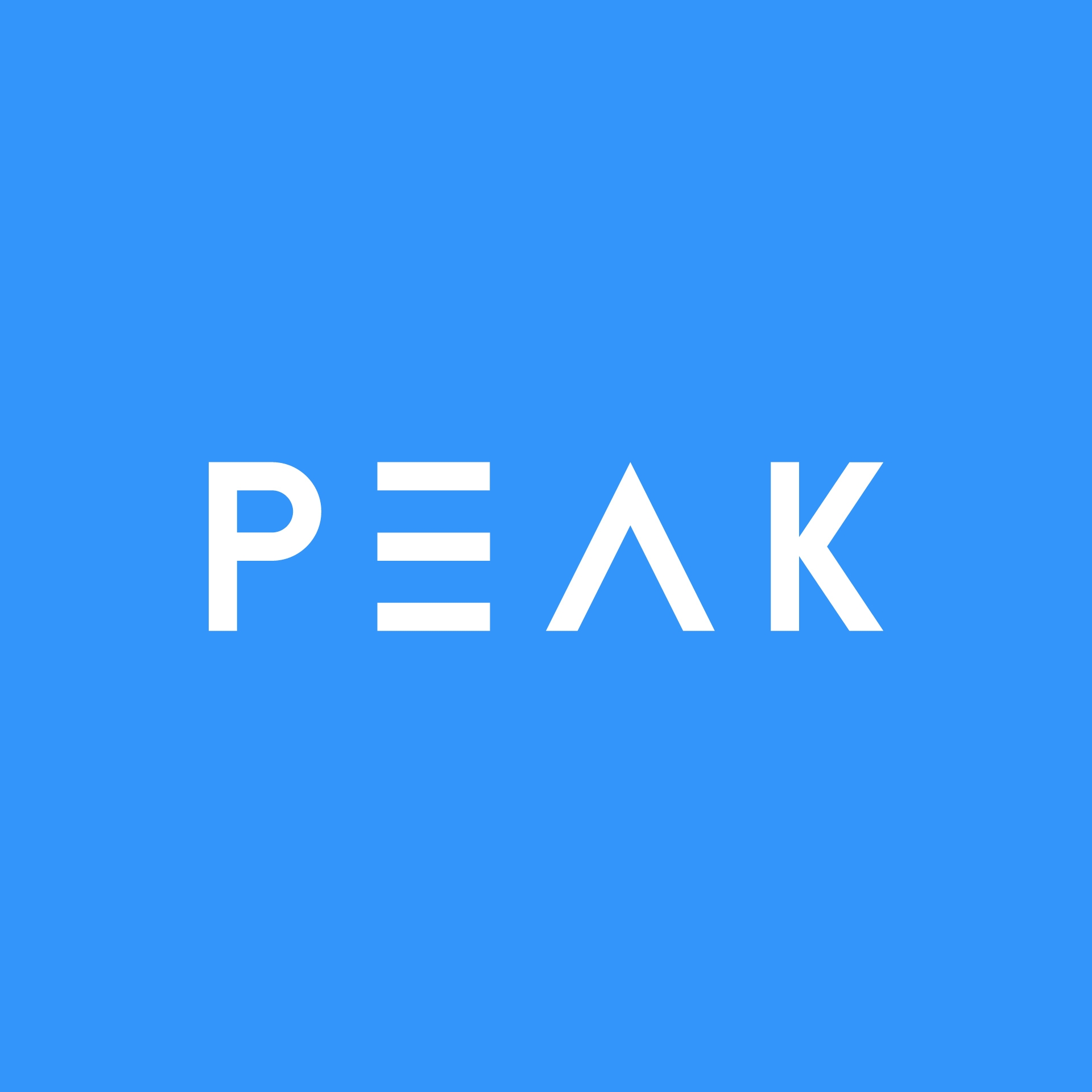 peak